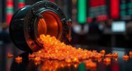 large shib withdrawal triggers surge