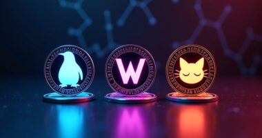 penguin memes revive coin