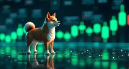shiba inu s 670 increase