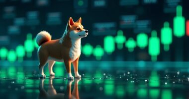 shiba inu s 670 increase