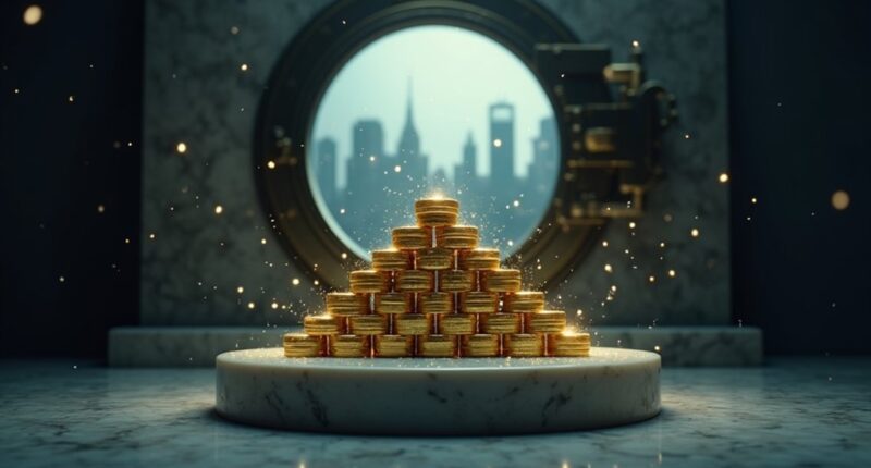 smartest person invests entire fortune