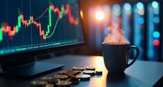 xlm spikes then drops