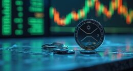 xrp approaching key support