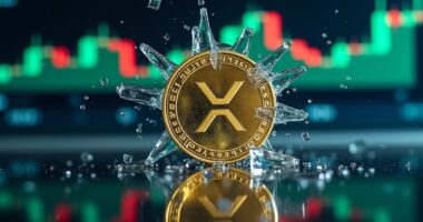 xrp breaks key resistance