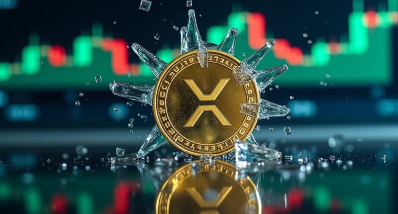 xrp breaks key resistance