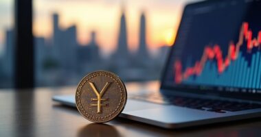 yen stablecoins surge anticipated