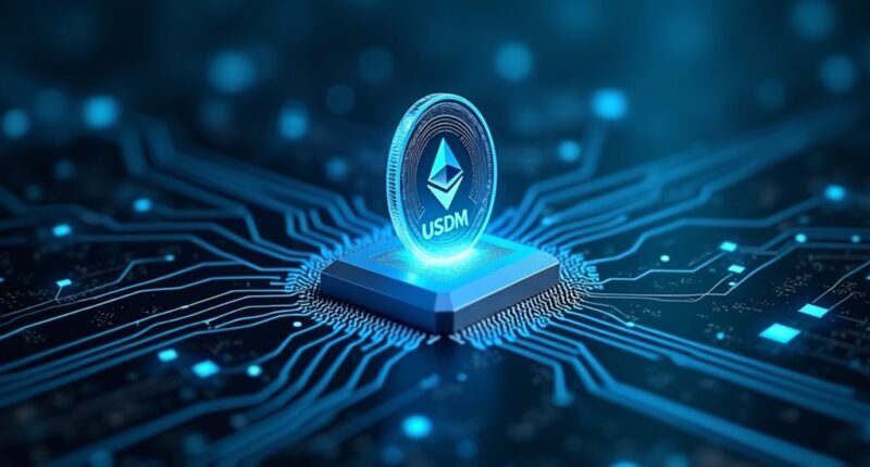 yield backed stablecoin subsidies