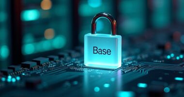 base introduces privacy transactions