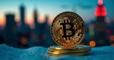 bitcoin surges private jobs drop