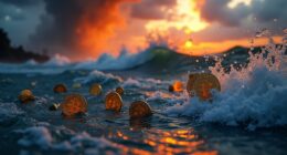 burnedfi 2000 surge correction