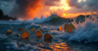 burnedfi 2000 surge correction