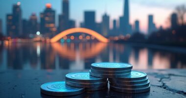 chainlink 240b property tokenization