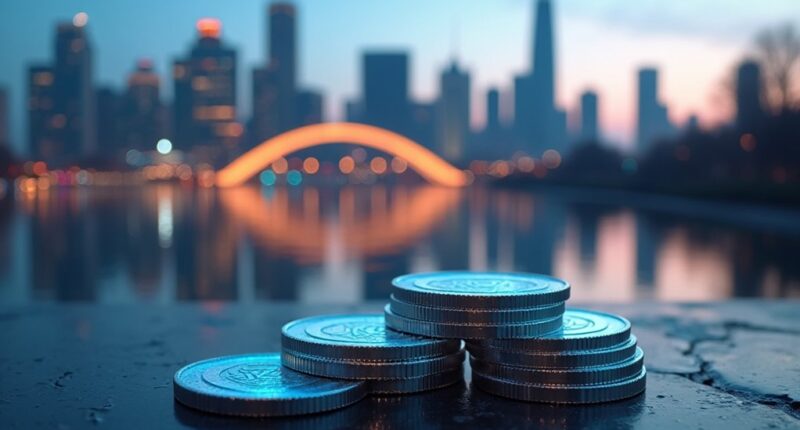 chainlink 240b property tokenization