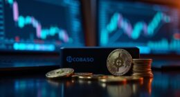 coinbase ada surge concern
