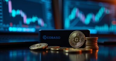 coinbase ada surge concern
