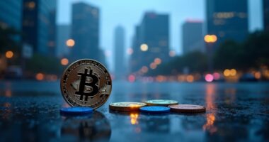 crypto market remains resilient