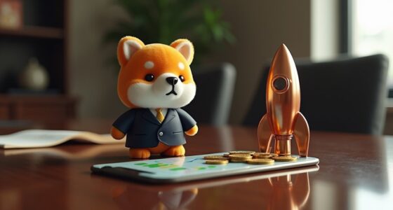 elon tweets floki soars