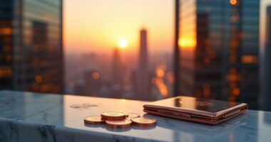 eric trump fractional blockchain ownership