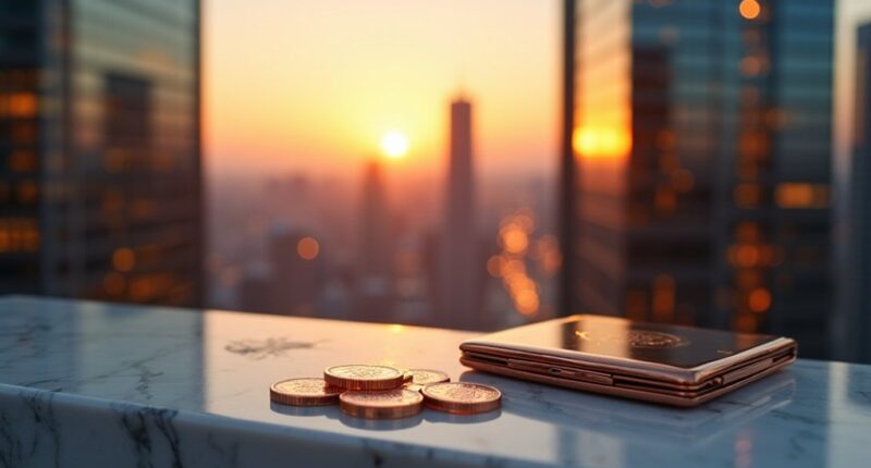 eric trump fractional blockchain ownership