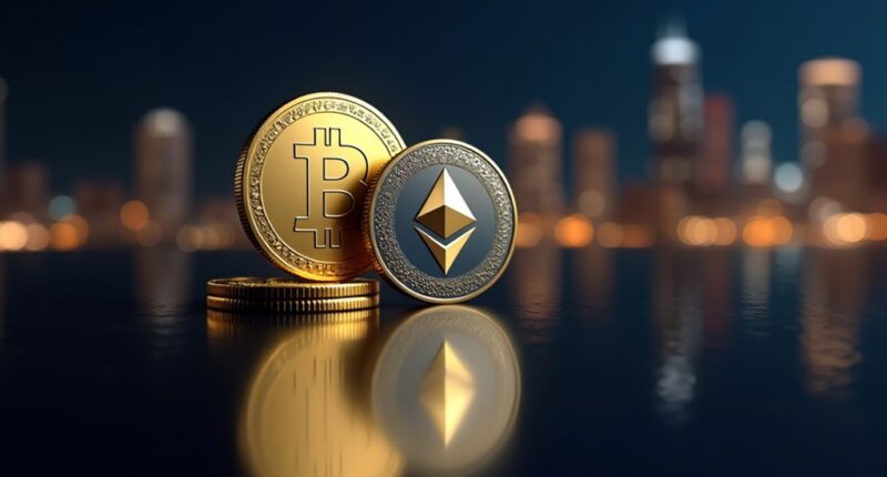 ethereum overtakes bitcoin analogy