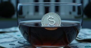 fed warns stablecoin risks