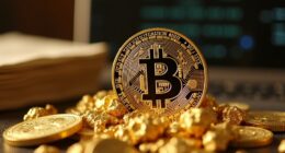 paul tudor calls bitcoin gold