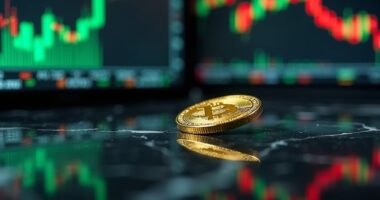 powell hawkishness sinks bitcoin