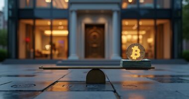 seeks trust not bank