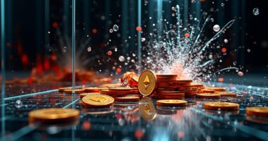 usde peg shatters 19b