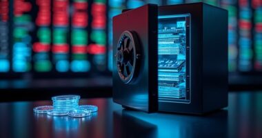 binance synthetic assets scrutinized