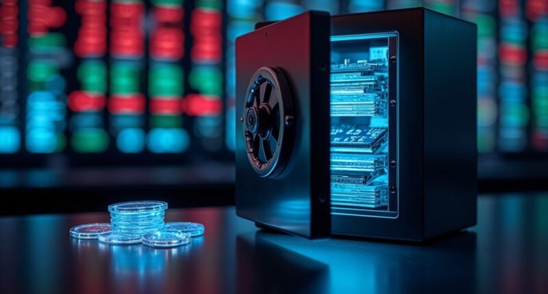 binance synthetic assets scrutinized