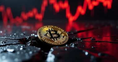 bitcoin 89k death cross liquidations