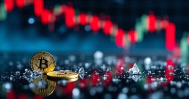 bitcoin collapses short term capitulation