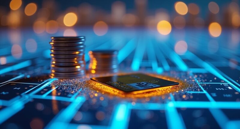 borderless visa stablecoin payouts