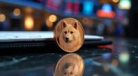 dogecoin trades through gdog