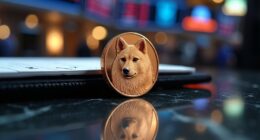 dogecoin trades through gdog