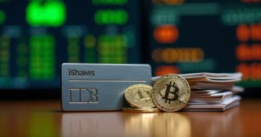 ibit nears million contracts