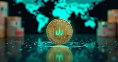 usdpt targets 100m globally