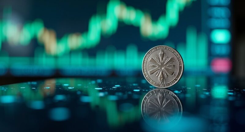 xrp surges 8 etf
