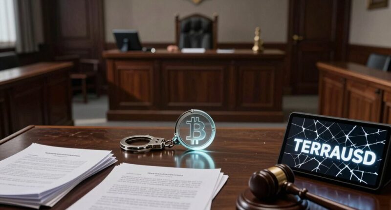 do kwon sentenced decade and a half