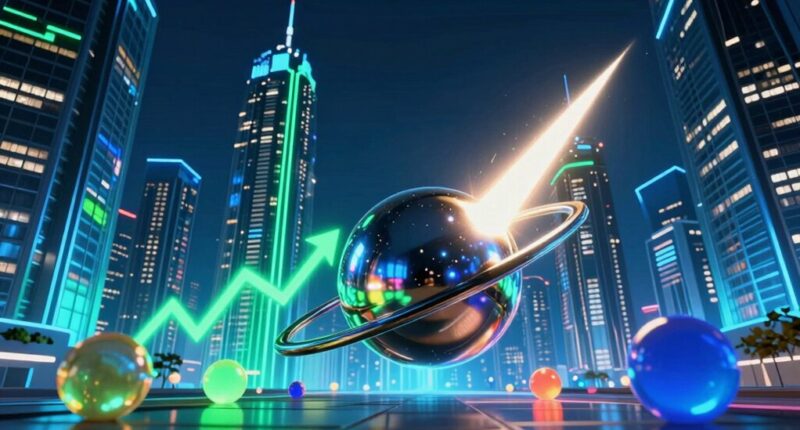 uranus parabolic memecoin outperforms