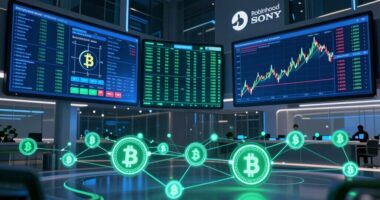 robinhood sony join talos