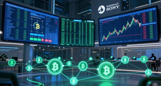 robinhood sony join talos