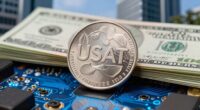 usat stablecoin under genius