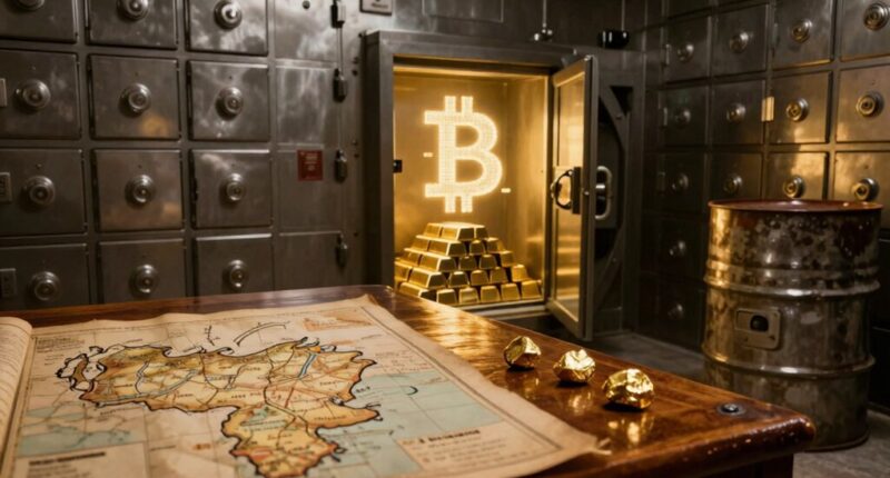 venezuela s 600 000 btc hoard