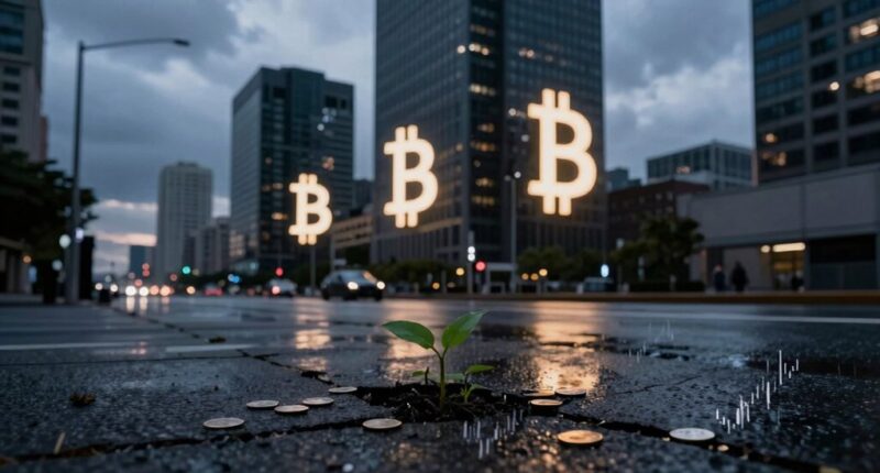 bitcoin dead searches peak