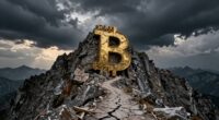 bitcoin faces crushing resistance