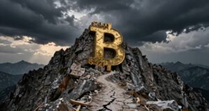 bitcoin faces crushing resistance