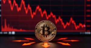 bitcoin plunge toward 40000