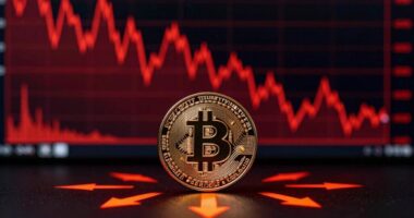 bitcoin plunge toward 40000